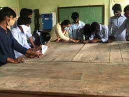 Image for University Polytechnic, Jamia Milia Islamia (UPJMI), New Delhi  in New Delhi