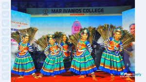 Program at Mar Ivanios College in Thiruvananthapuram