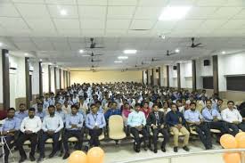 Auditorium Bharatiya Vidya Bhavan's Sardar Patel College of Communication and Management - [SPCCM], New Delhi 