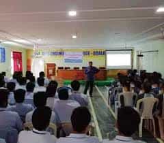 Smart class BVC College of Engineering (BVC-CE , East Godavari) in East Godavari	