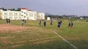 Play Ground Sambalpur University Distance Education, Sambalpur in Sambalpur	