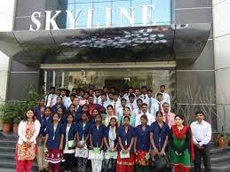 Skyline Business School Group Photo