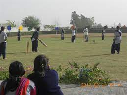 Sports H.L.M. Girls College in Ghaziabad