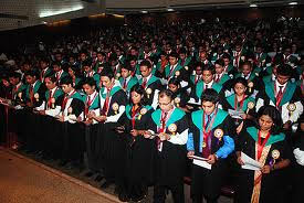 Convocation T.A. Pai Management Institute, Manipal in Manipal