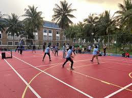 Sports at NMIMS Hyderabad in Hyderabad	