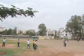 Play ground Vasantrao Naik Mahavidyalaya (VNM), Aurangabad in Aurangabad