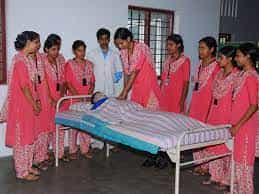 Image for San Joe College of Nursing Pulluvazhy , Ernakulam in Ernakulam