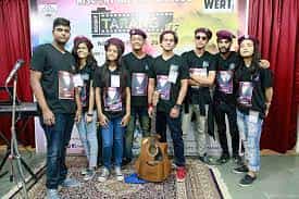Group photo NRAI School of Mass Communication (NRAI SMC) , New Delhi
