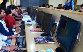 Computer Lab Budha College of Higher Education, Karnal in Karnal