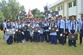 Group photo Utkarsh Business School, Bareilly in Bareilly