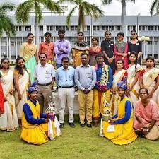 Function at Bharathiar University in Dharmapuri	