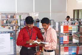 Library Star Lion College of Engineering and Technology (SLCET), Thanjavur in Thanjavur	