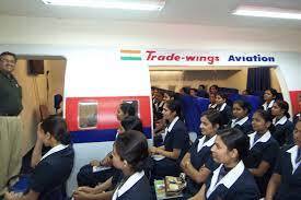 Trade-Wings Institute of Management Class room