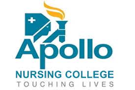 Apollo School of Nursing, New Delhi logo