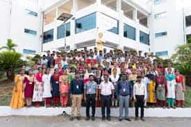 Group Photo Narasaraopeta Institute of Technology (NIT, Guntur) in Guntur