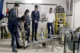 Lab Sha-Shib Aerospace Engineering (SAE, Gurgaon) in Gurugram