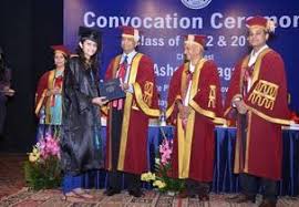 Convocation at IILM Academy of Higher Learning, Jaipur in Jaipur