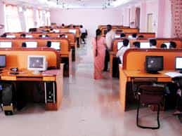 AIET Computer lab