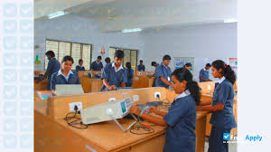 Practical Class Room of Government College of Technology in Coimbatore	