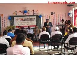 Conversation YBN University in Ranchi