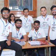 group pic Madhav Institute of Technology and Science (MITS, Gwalior) in Gwalior