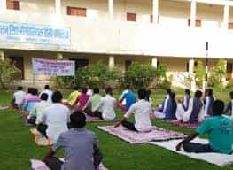 Yoga Kashiram Memorial Degree College (KMDC), Bareilly in Bareilly