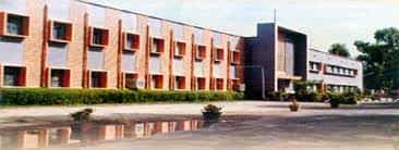 Campus Government Higher Education Teachers' Training College, in Ajmer
