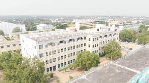 JKKNDCH  campus view