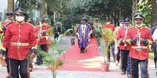 Convocation at Anitha Venkateswara Rao College of Education, Tenali in Tenali