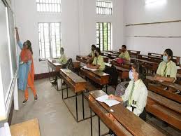 Classroom for Government Polytechnic Institute (GPI), Warangal in Warangal	