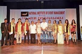 Group photo NIEM Event Management Institute of Jabalpur  in Jabalpur