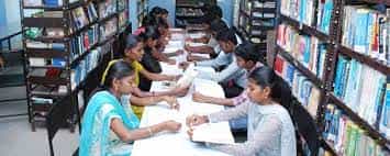 Library Angappa College of Arts and Science - [ACAS], Coimbatore 