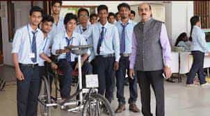 Group photo Priyadarshini Polytechnic, Nagpur in Nagpur