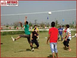 Sports for Aryans College of Law (ACL), Chandigarh in Chandigarh