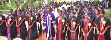 Group Photo Sri Amman College Of Education, Tiruchirappalli in Tiruchirappalli