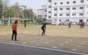 Sports for IIS University, Department of FMS, (IISU-DFMS, Jaipur) in Jaipur