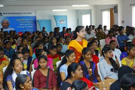 Auditorium of SVR Engineering College, Kurnool in Kurnool	