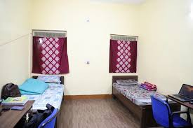 Hostel Room of Indian Institute of Management Sambalpur in Sambalpur	