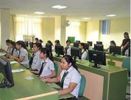 Computer Lab for Jayoti Vidyapeeth Women’s University, Directorate of Distance Education, (JVWU-DDE, Jaipur) in Jaipur