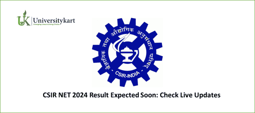 CSIR NET 2024 Result Expected Soon