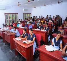 Classroom Nri Institute, Bangalore