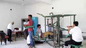 Gym Rani Dhanya Kumari College (RDKC), Murshidabad