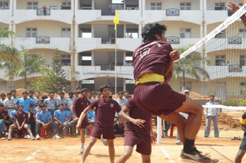 Play Ground for AL-Ameer College of Engineering And Information Technology (ALACET, Visakhapatnam) in Visakhapatnam	