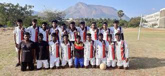 Group photo Christ The King Polytechnic College, Coimbatore