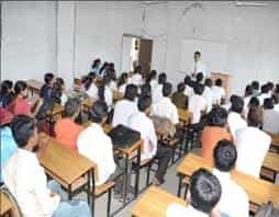 Class Room Swami Ramanand Teerth Mahavidyalaya (SRTM), Beed in Beed