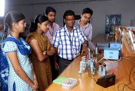 Practical Room of Avr & Svr Engineering College, Kurnool in Kurnool	