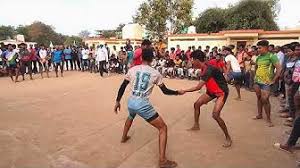 Sports at Government Degree College, Prakasam in Prakasam