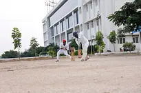 Sports Area Jai Shriram Engineering College - (JSREC), Tiruppur in Tiruppur	