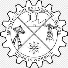 Mepco Schlenk Engineering College Logo