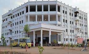 Campus Narayanadri Institute of Science & Technology (NIST), Kadapa in Kadapa